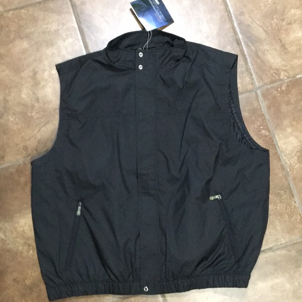 North End vest